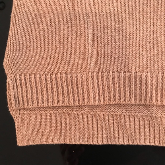 NWOT - Cowl Neck Tunic Sweater - Picture 4 of 5